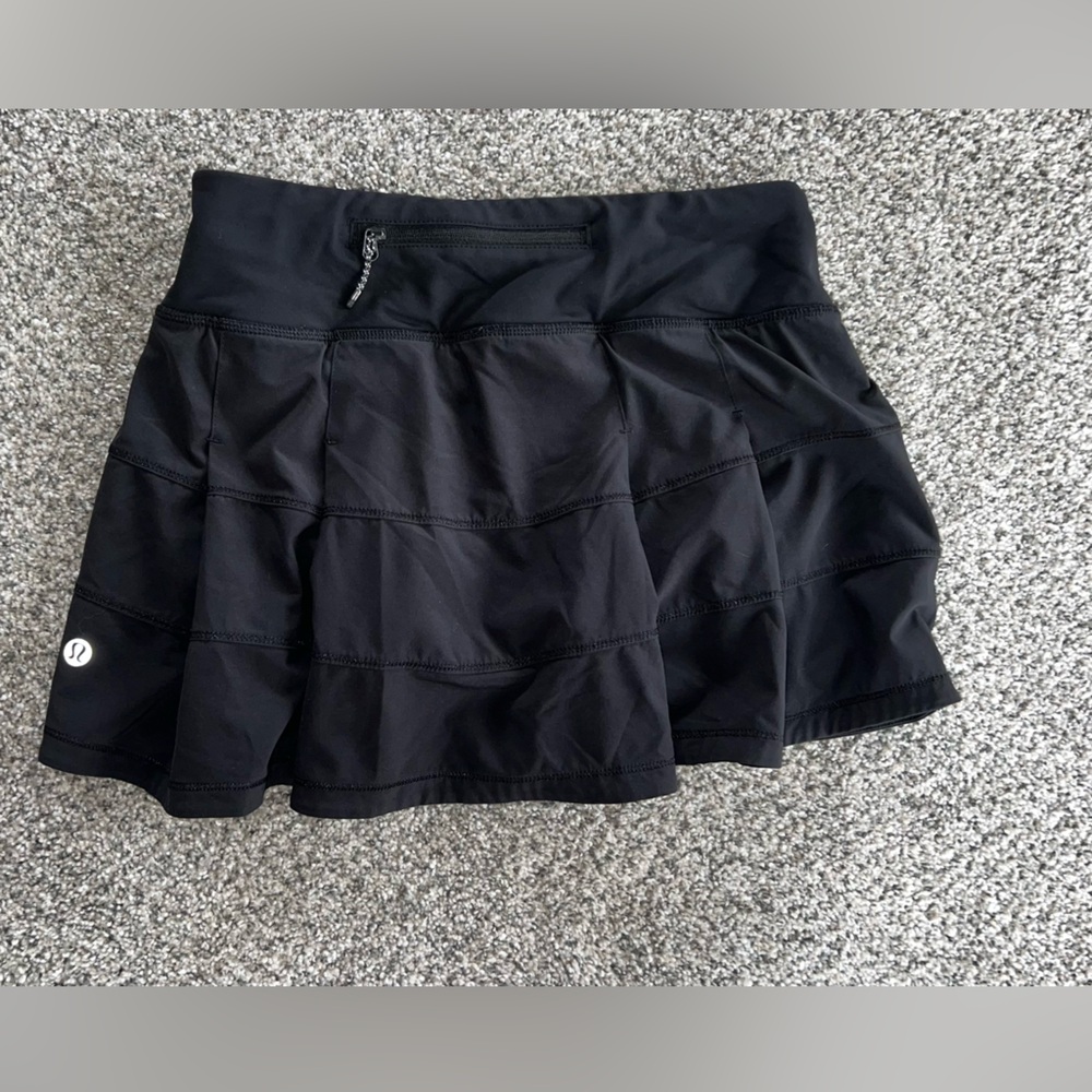 Lululemon tennis skirt